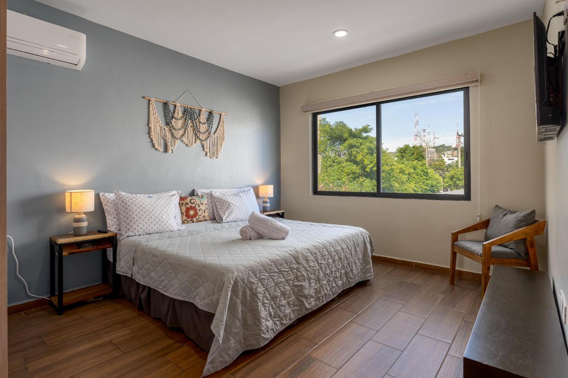 New & Comfy, 5 Star Area, Walk 2 Beach, Pool, Views, King Bed Mazatlan Bagian luar foto