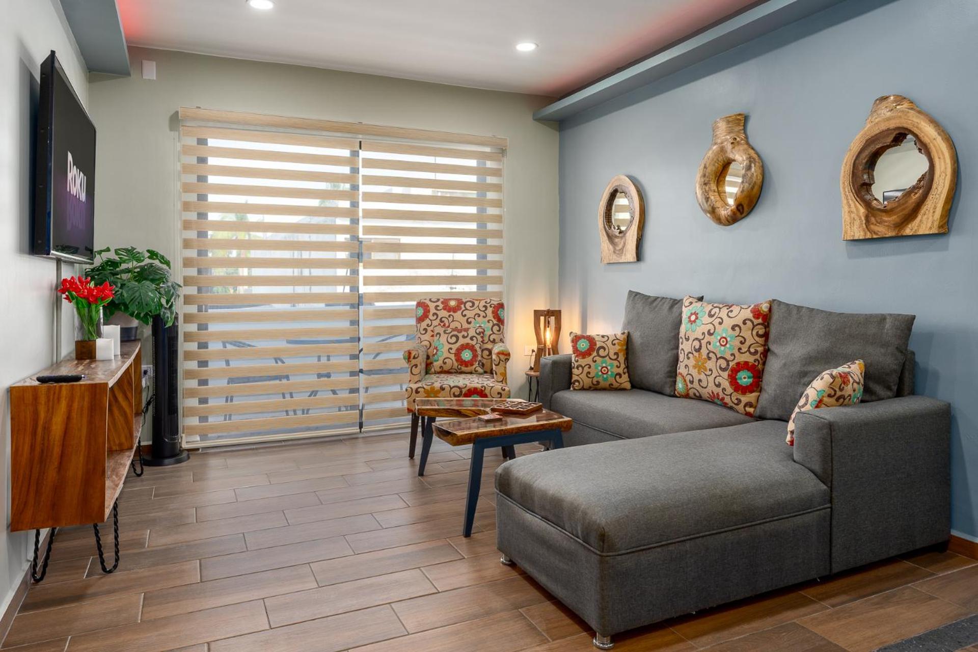 New & Comfy, 5 Star Area, Walk 2 Beach, Pool, Views, King Bed Mazatlan Bagian luar foto