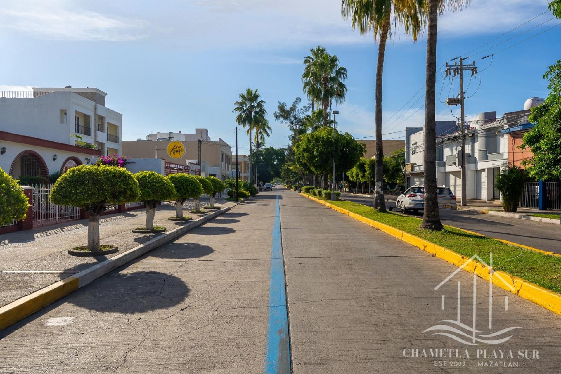New & Comfy, 5 Star Area, Walk 2 Beach, Pool, Views, King Bed Mazatlan Bagian luar foto