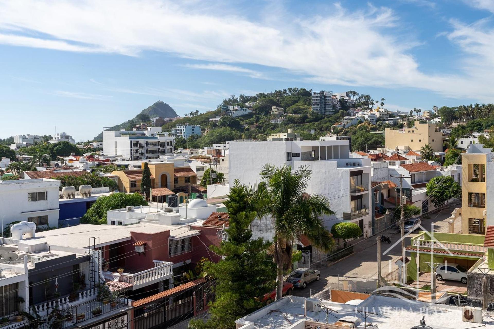 New & Comfy, 5 Star Area, Walk 2 Beach, Pool, Views, King Bed Mazatlan Bagian luar foto
